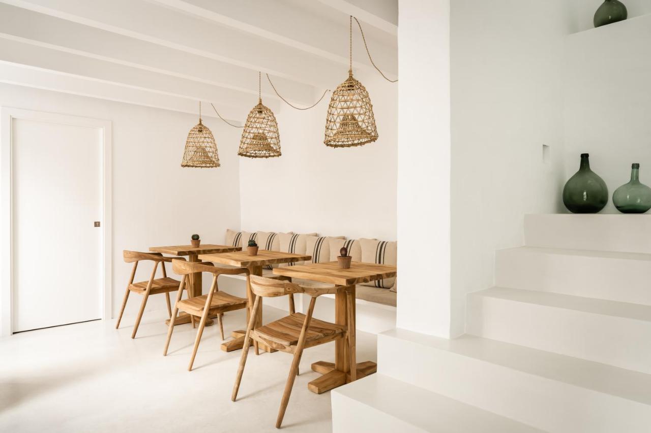 סיוטאדלה Meloussa Boutique Hotel מראה חיצוני תמונה
